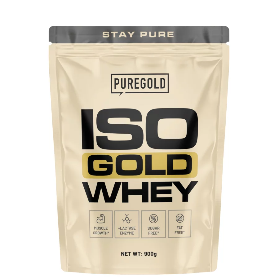 Pure Gold Protein Iso Whey GOLD (900 gr)