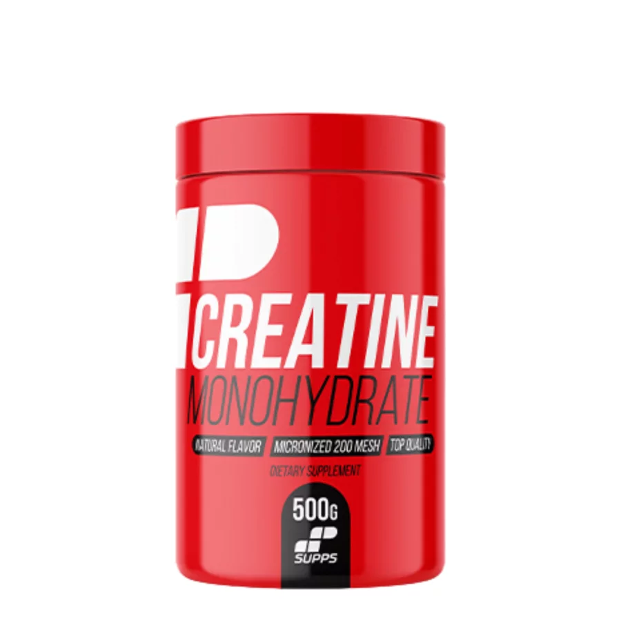 MP Sports Creatine Monohydrate Micronized 200 Mesh (500gr)