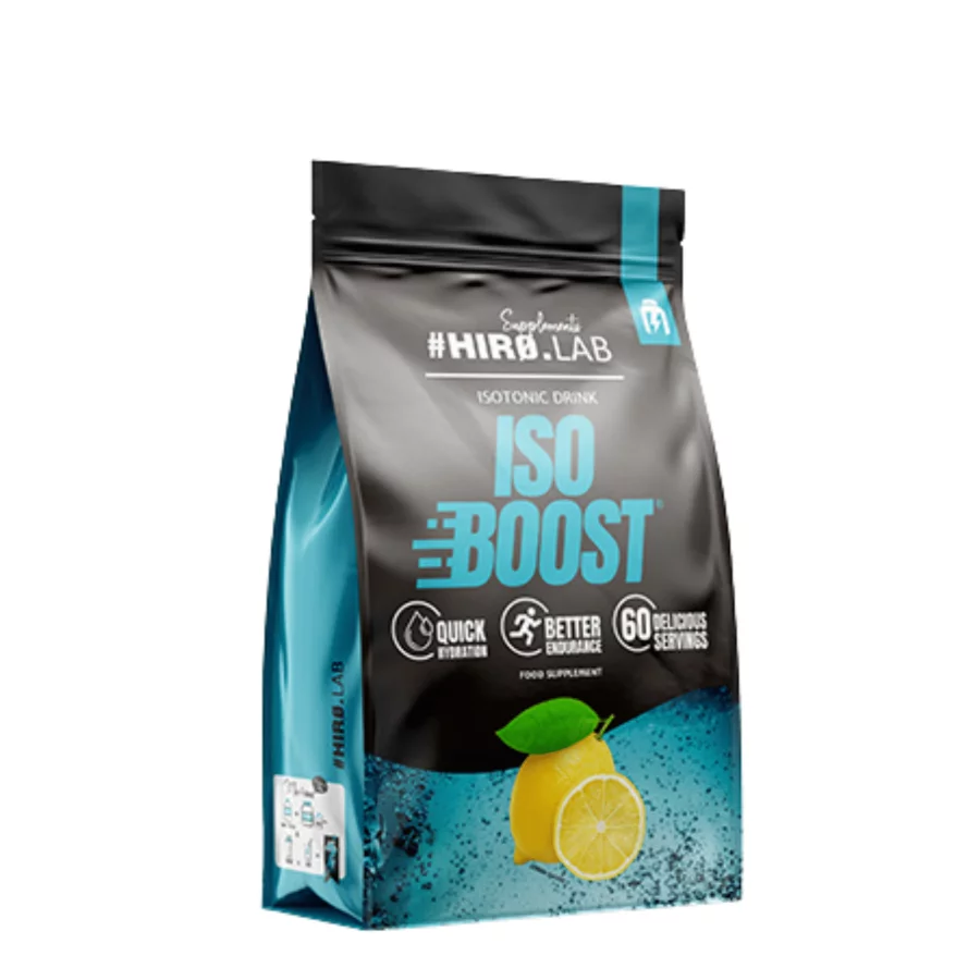 Hiro Lab Iso Boost Isotonic (1500 gr)