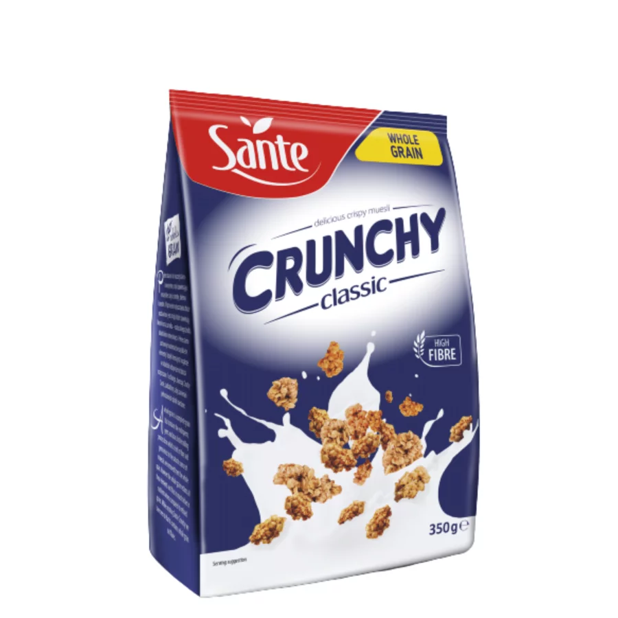 Sante Crunchy Muesli Classic (350gr)