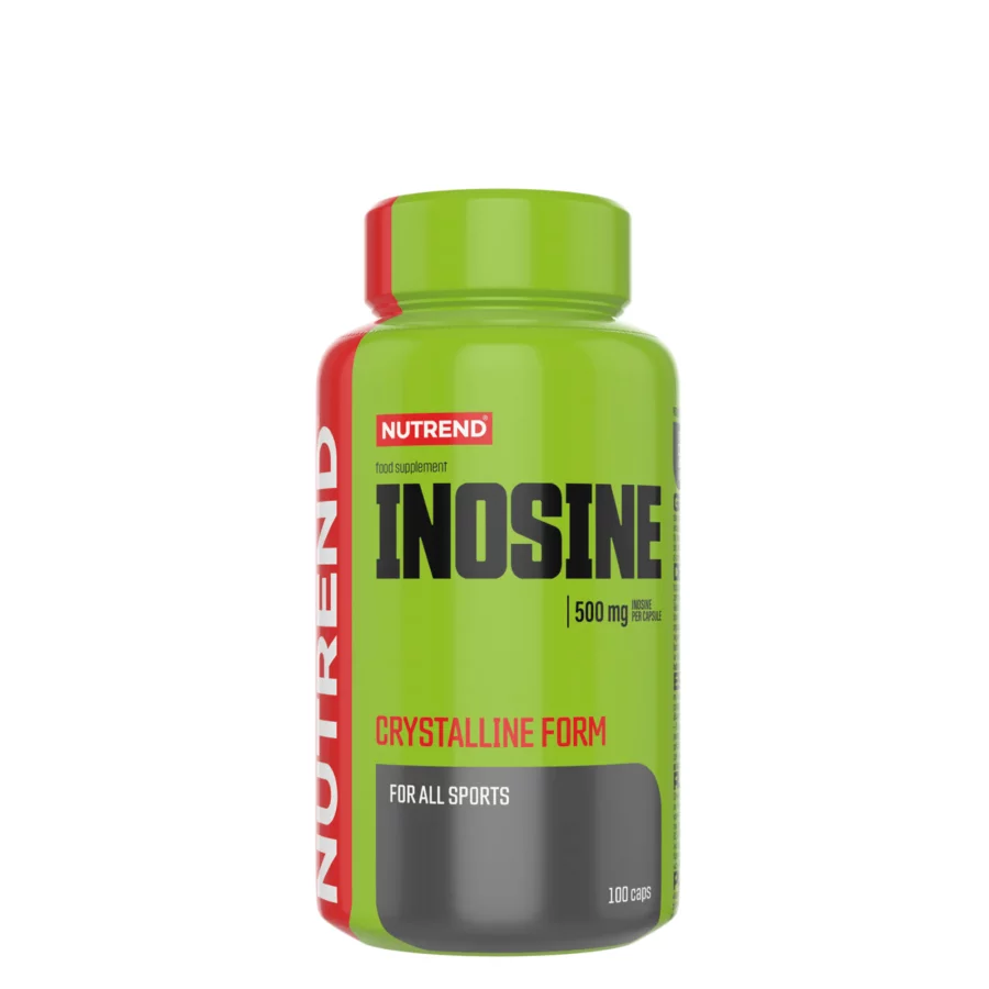 Nutrend Inosine 500mg (100 caps)