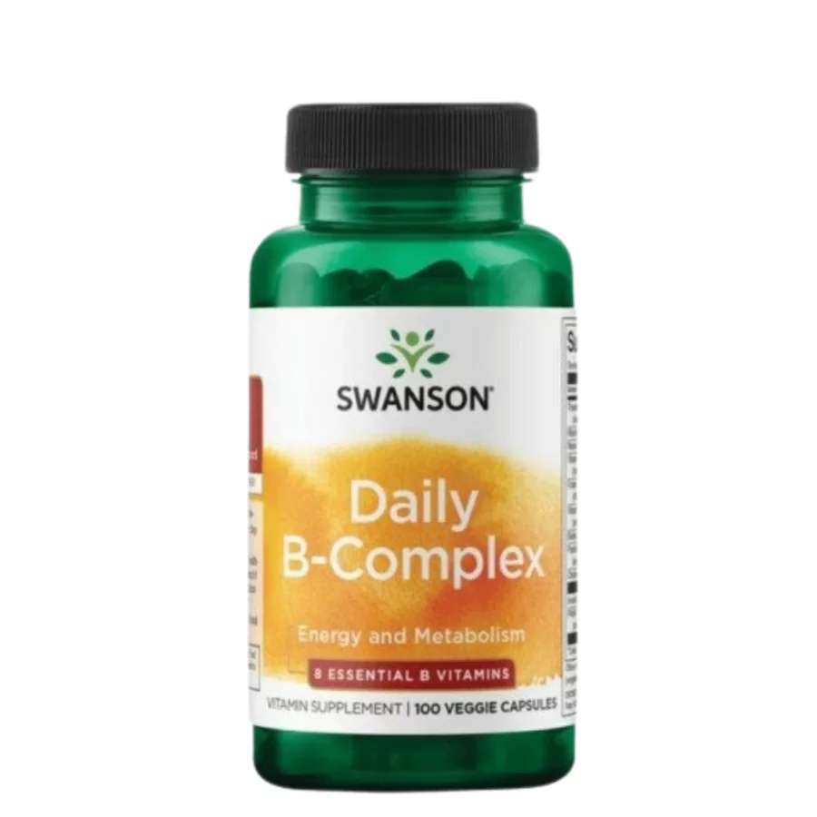 Swanson B-Complex Daily (100 vcaps)