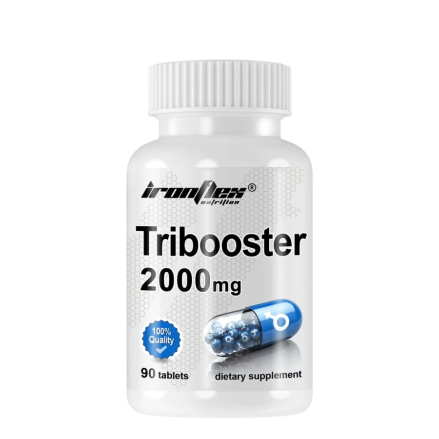 IronFlex Tribooster Pro 2000mg (90tabs)