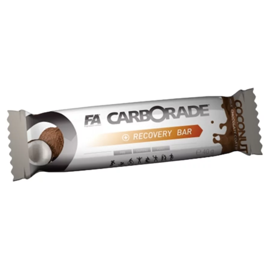FA Nutrition Carborade Recovery Bar (40 gr)