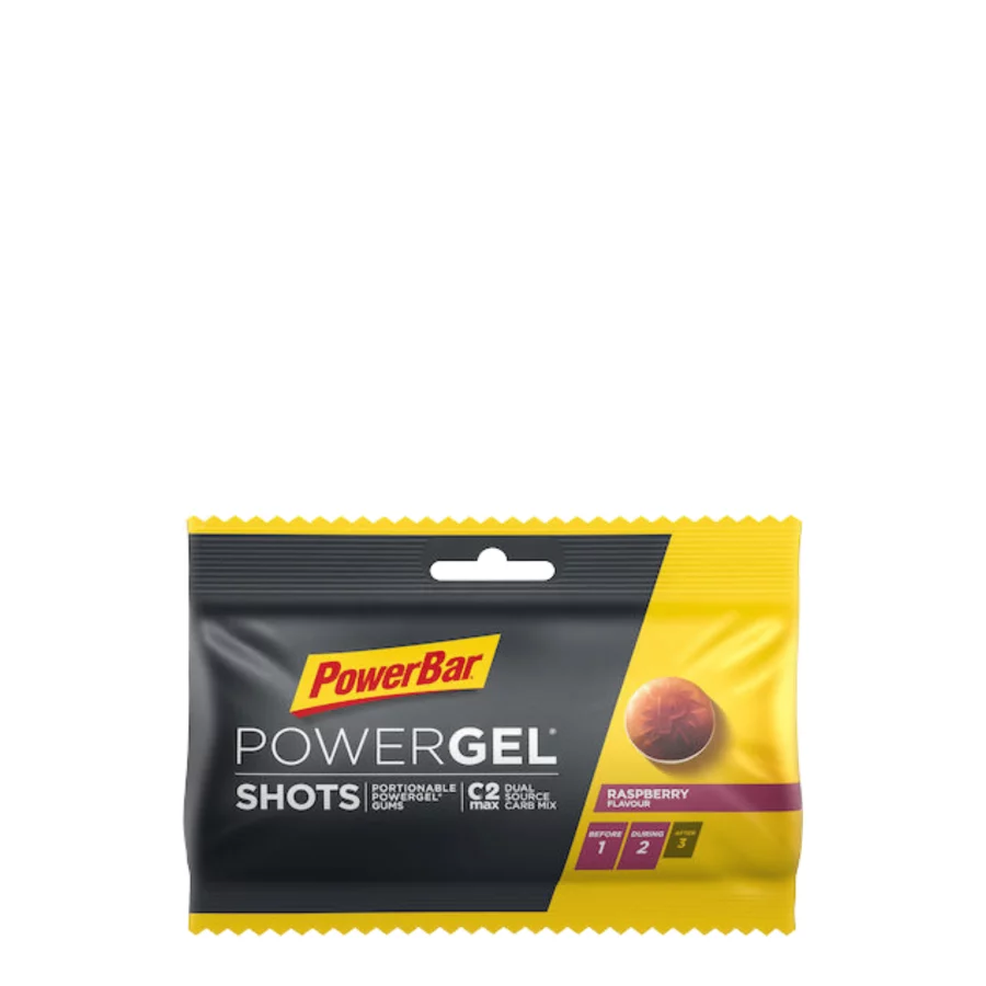 PowerBar PowerGel Shots (60 gr)