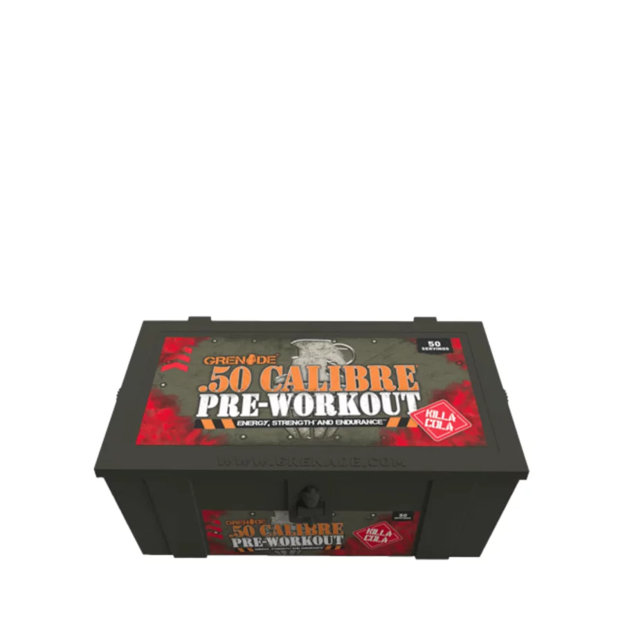 Grenade 50 Calibre (580 gr)