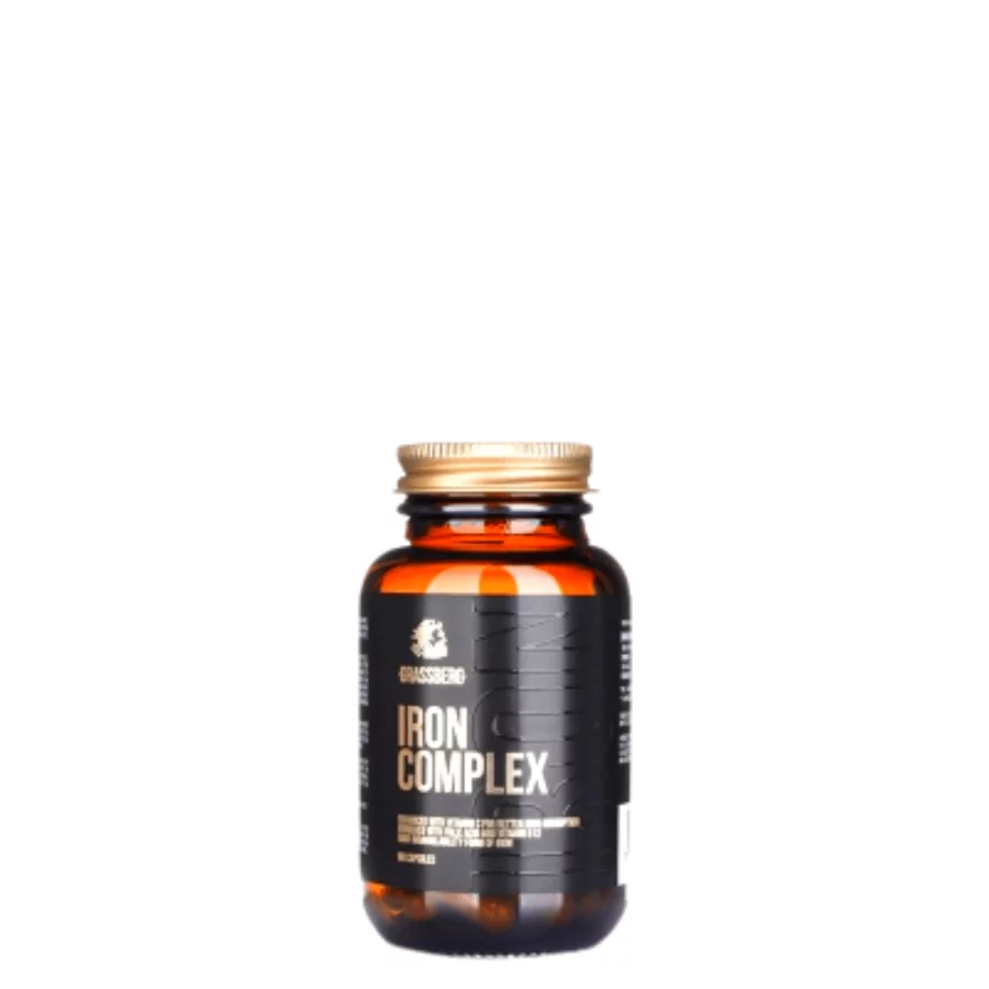 Grassberg Iron Complex (60 caps)