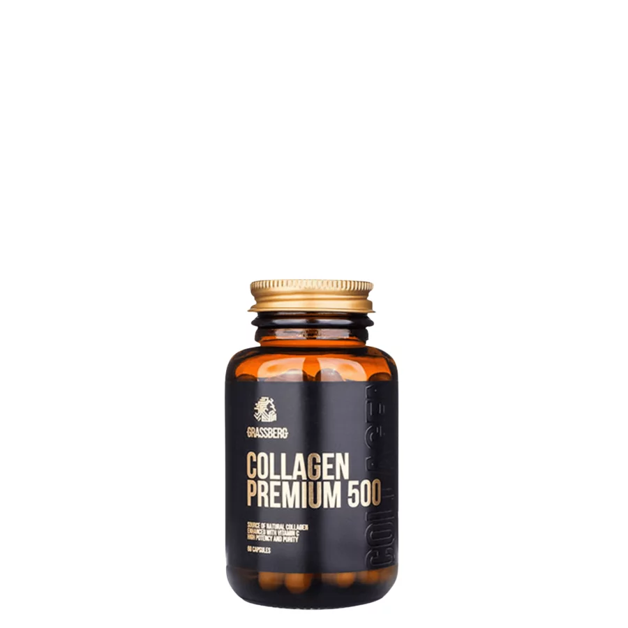 Grassberg Collagen Premium (120 caps)
