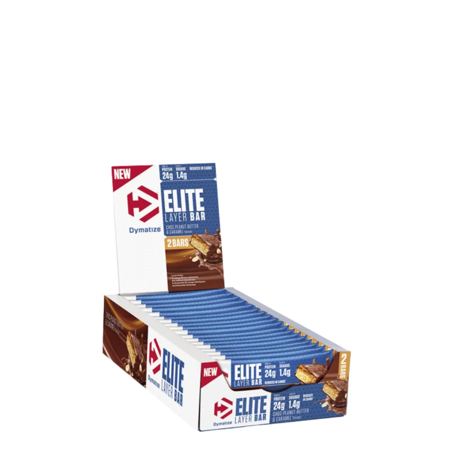 Dymatize Elite Layer Bar (18 x 60 gr)