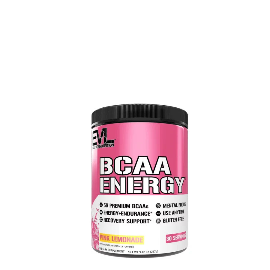 EVL Nutrition BCAA Energy (267 gr)