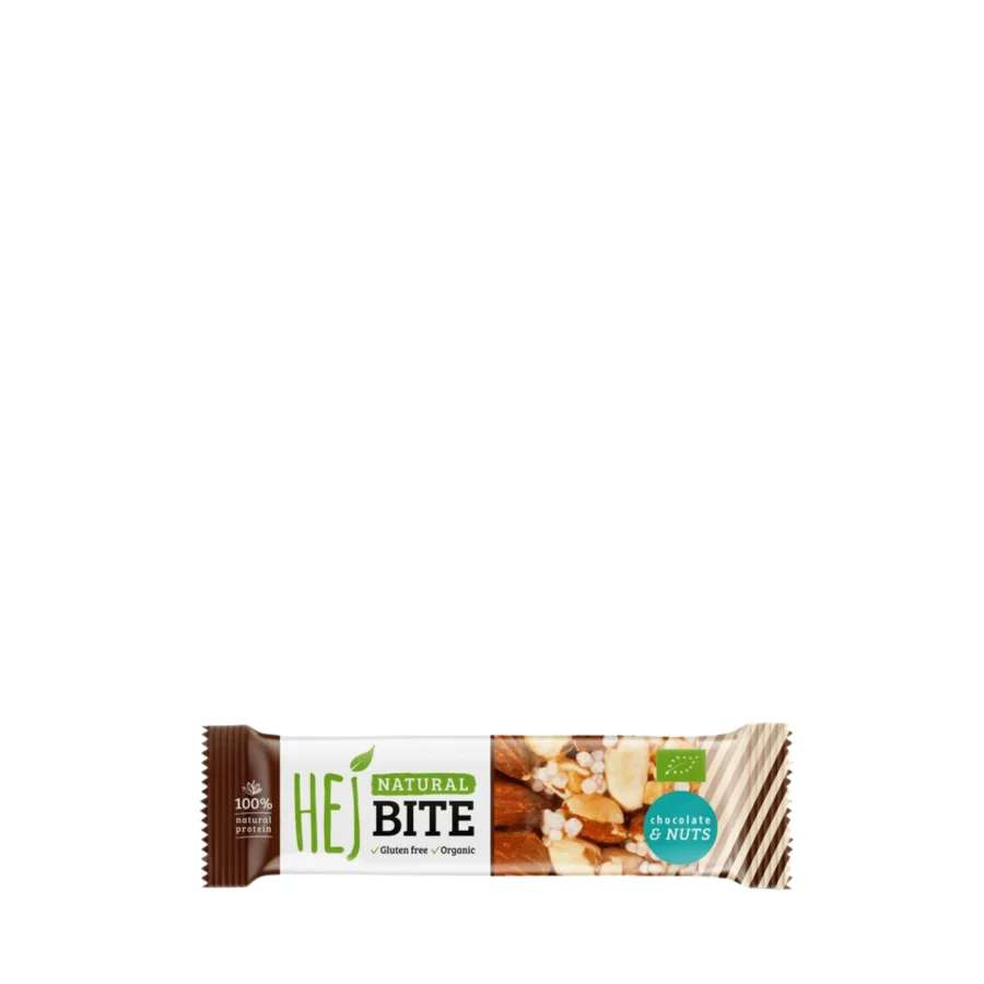 Hej Natural Bite Organic (40 gr)
