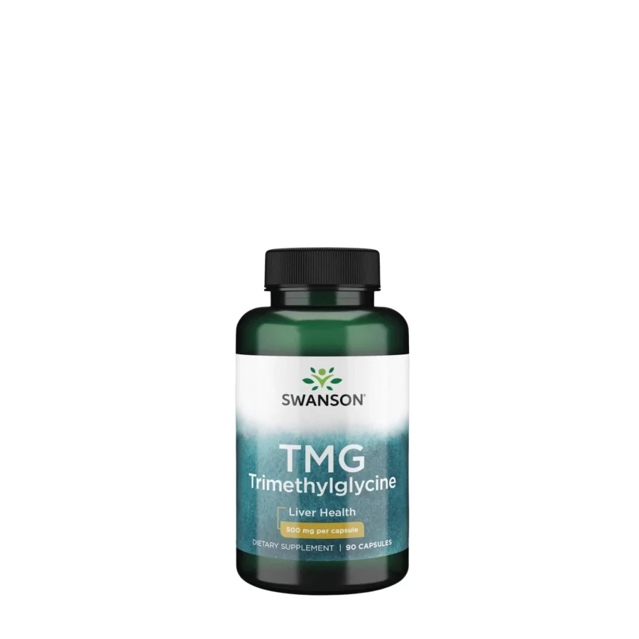 Swanson TMG (Trimethylglycine) (90 caps)