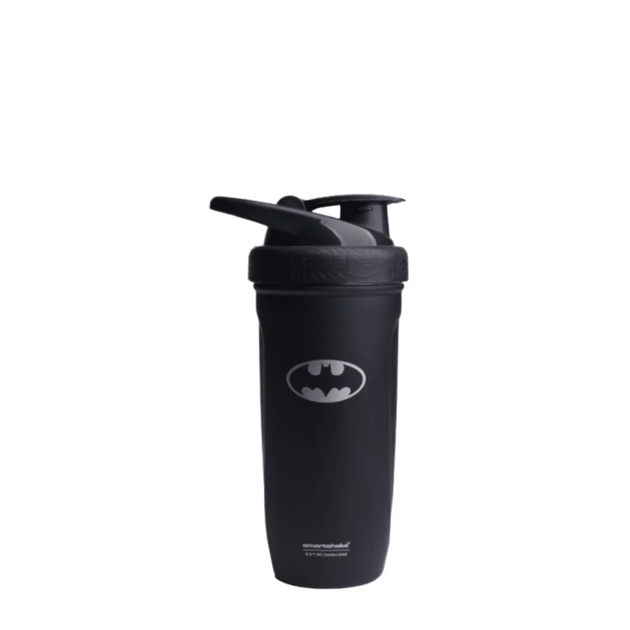SmartShake Reforce Stainless Steel / Ανοξείδωτο Μεταλλικό-DC Comics (900 ml)