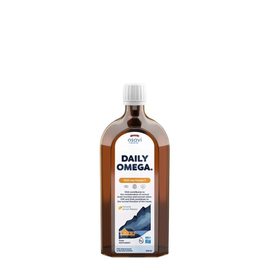 Osavi Daily Omega 1600mg (250 ml)