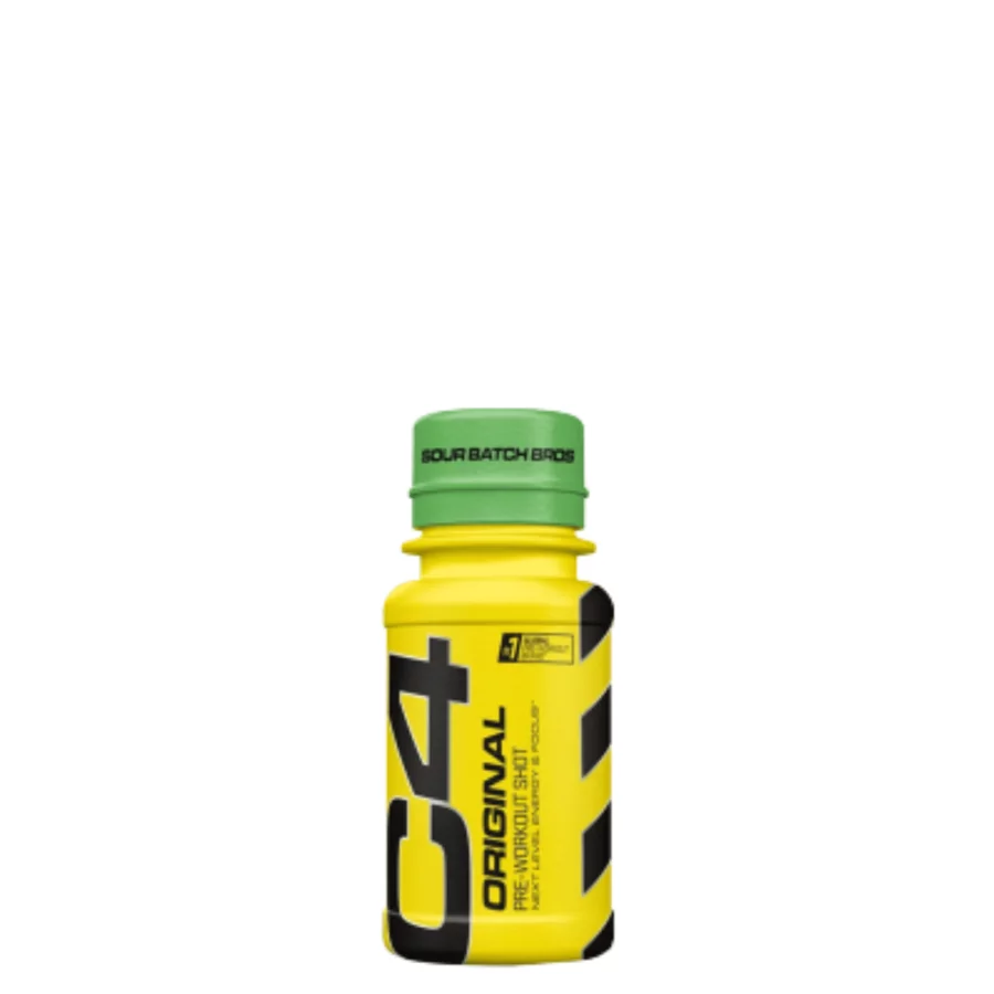 Cellucor C4 Original Pre-Workout Shot (60 ml)