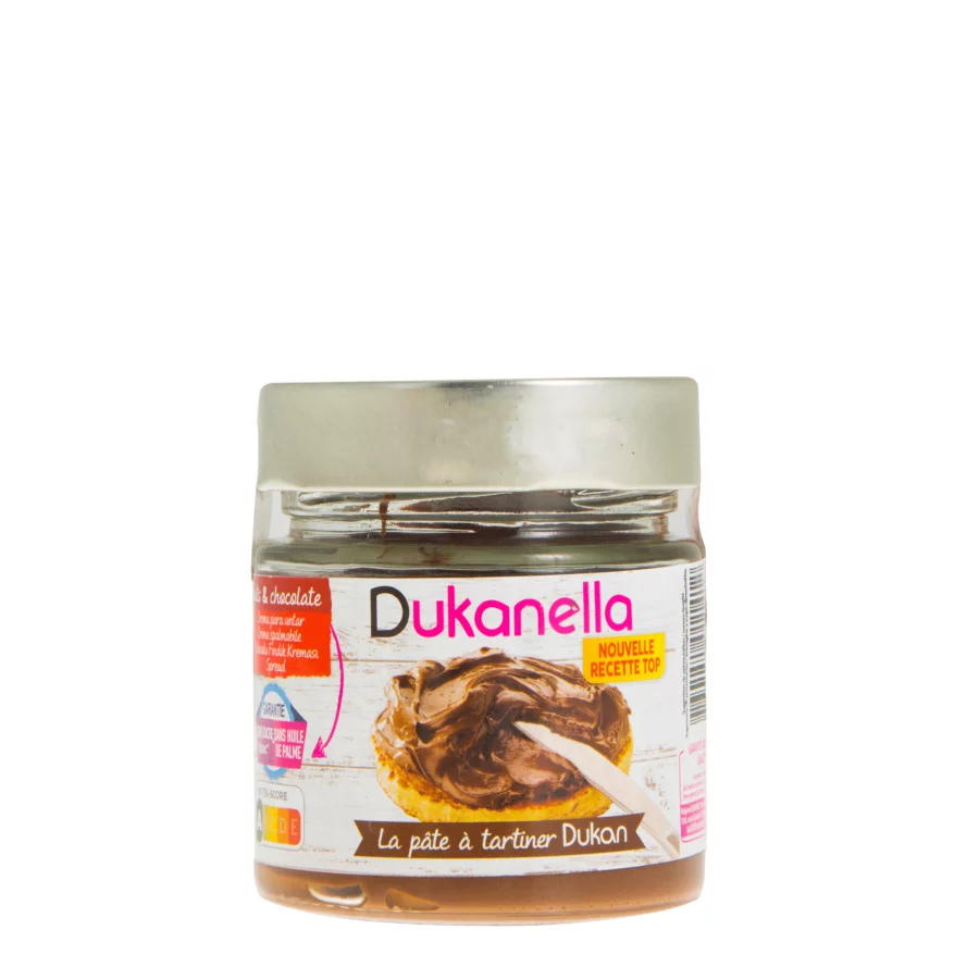Dukan Dukanella Πραλίνα Φουντουκιού (220 gr)