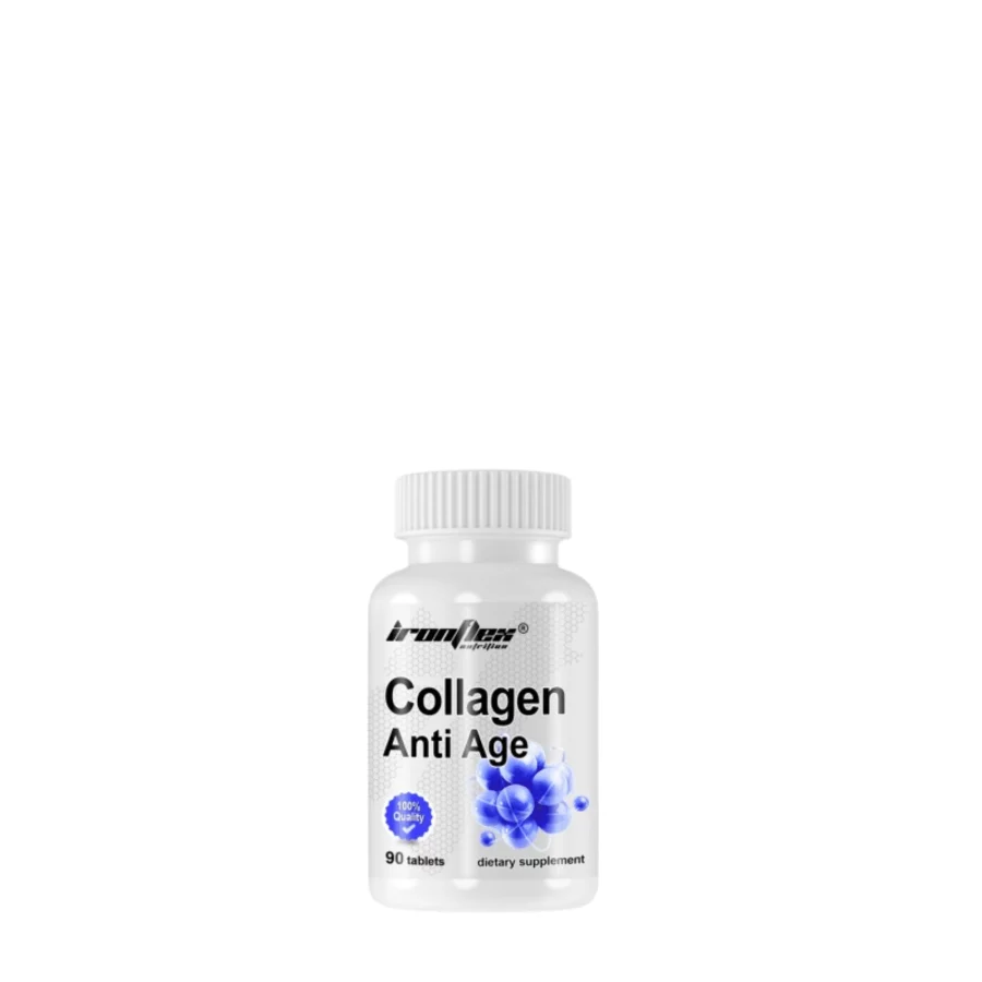 IronFlex Collagen Anti Age (90 tabs)