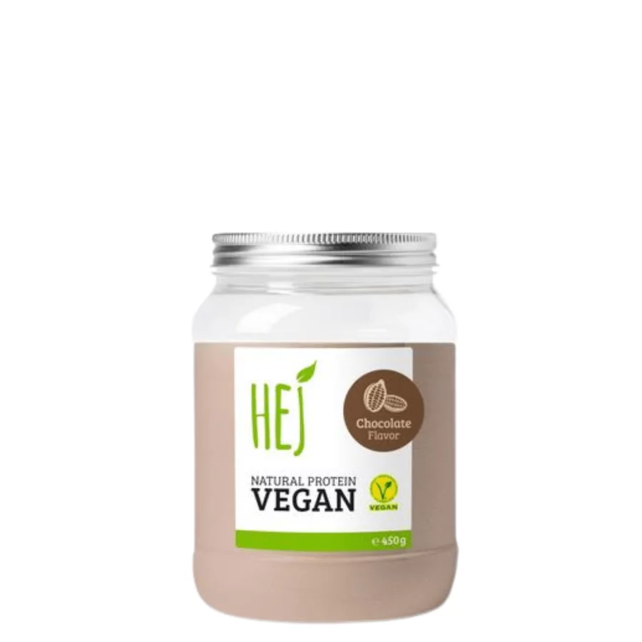 HEJ Natural Protein Vegan (450 gr)