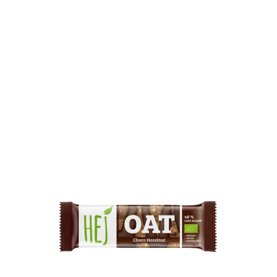 HEJ Natural Oat Bar Organic (45 gr)
