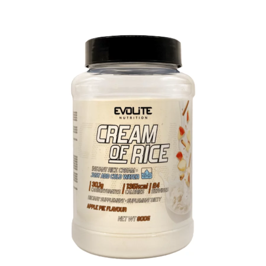 Evolite Cream of Rice (900 gr)