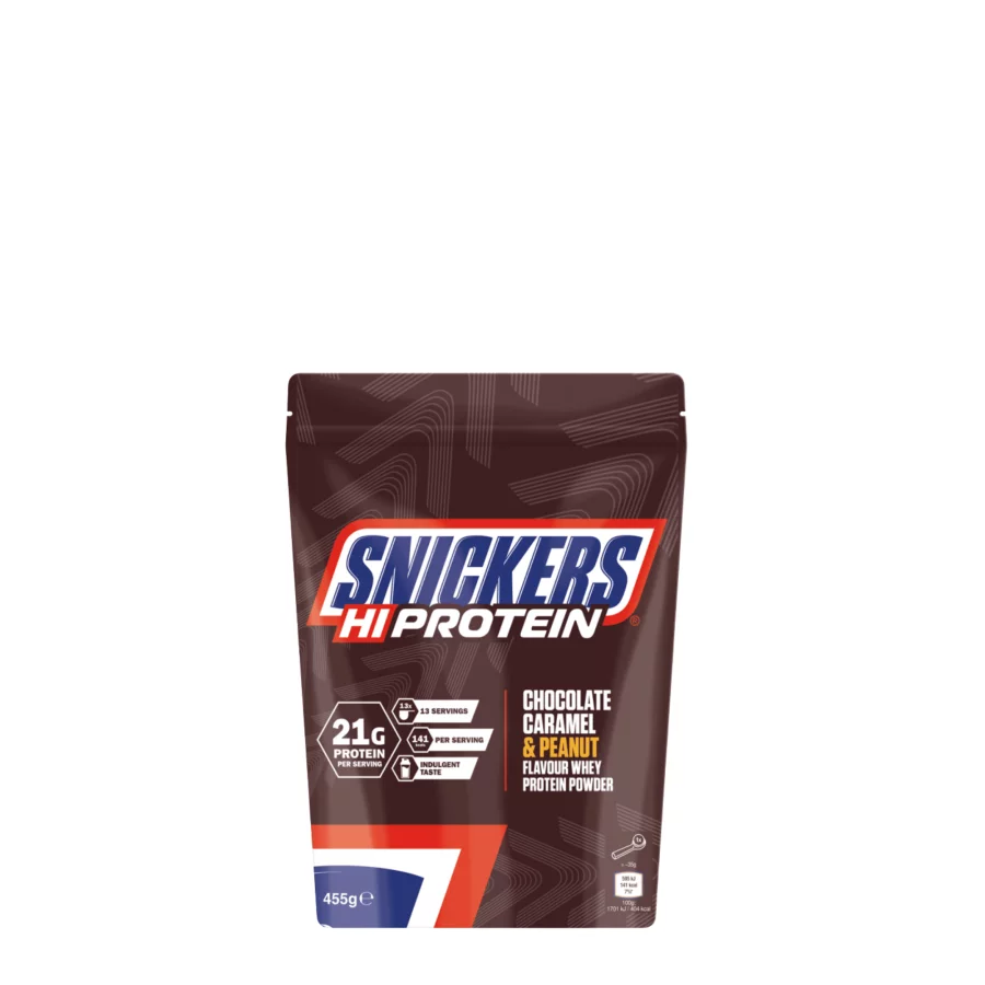 Snickers HiProtein Powder (455 gr)