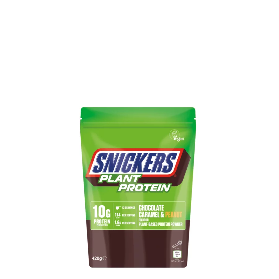 Snickers Plant Protein Powder (420 gr)
