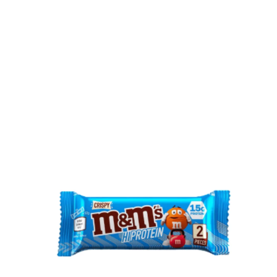 M&M's Crispy High Protein Bar (52 gr)