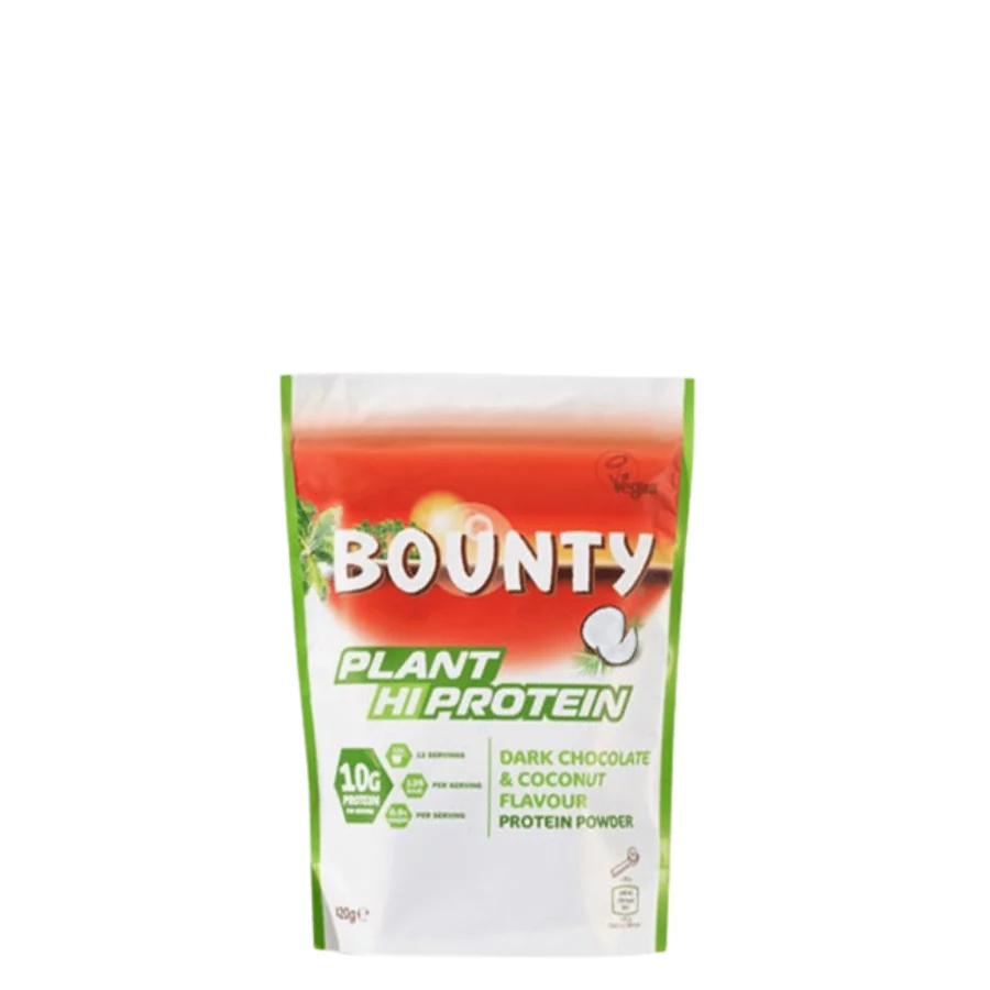 Mars Protein Bounty Dark Plant Protein Powder (420g)