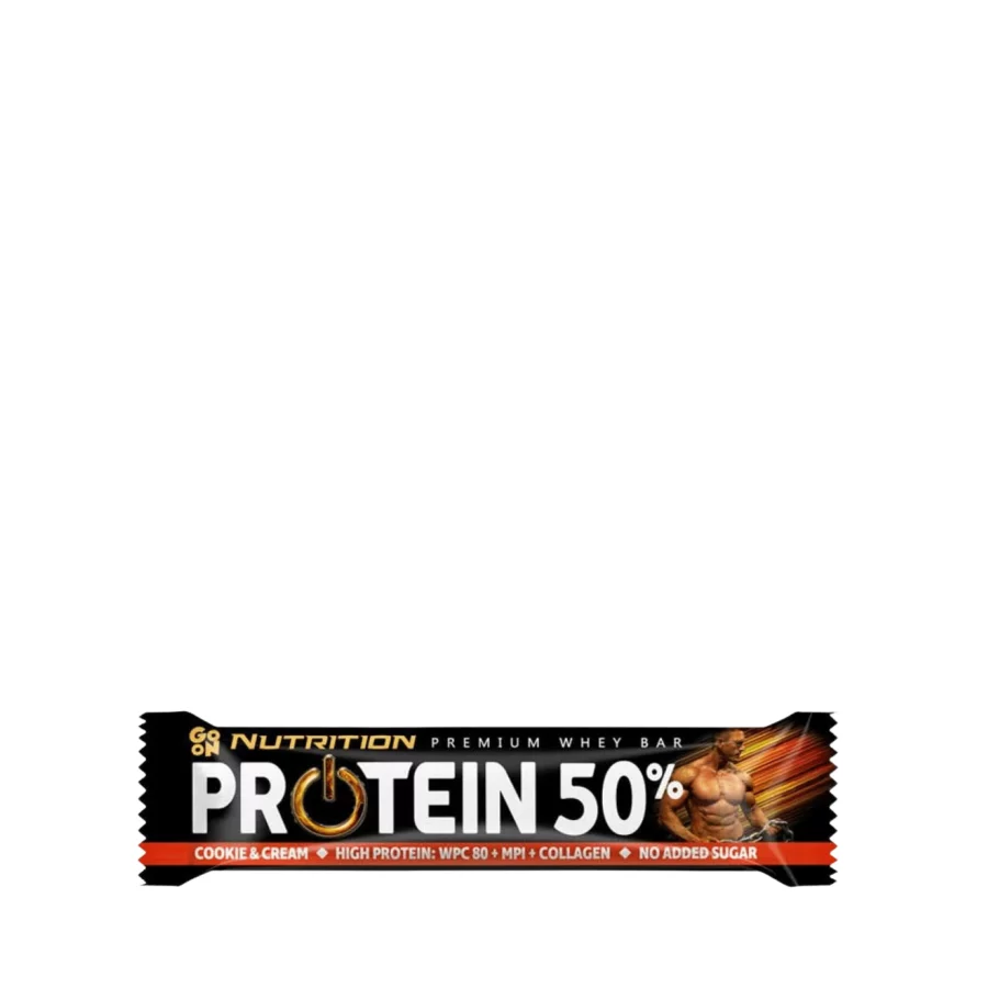 Go On Nutrition Protein Bar 50% (40 gr)