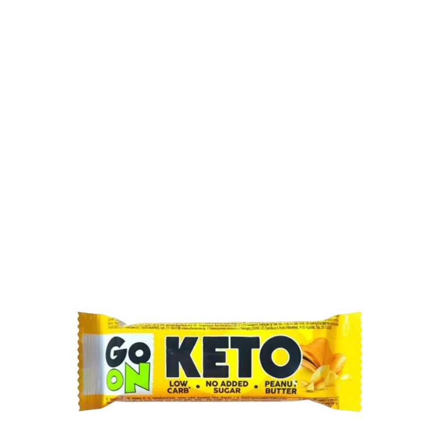 Go On Keto Bar (50 gr)