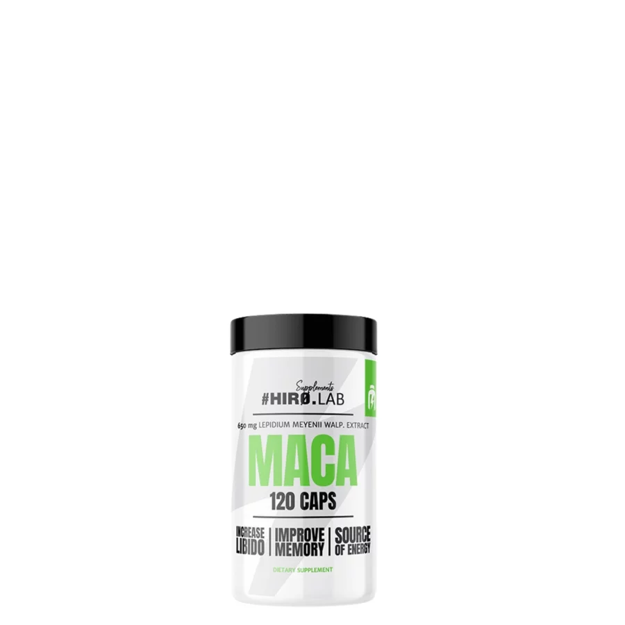 Hiro Lab Maca (120 caps)