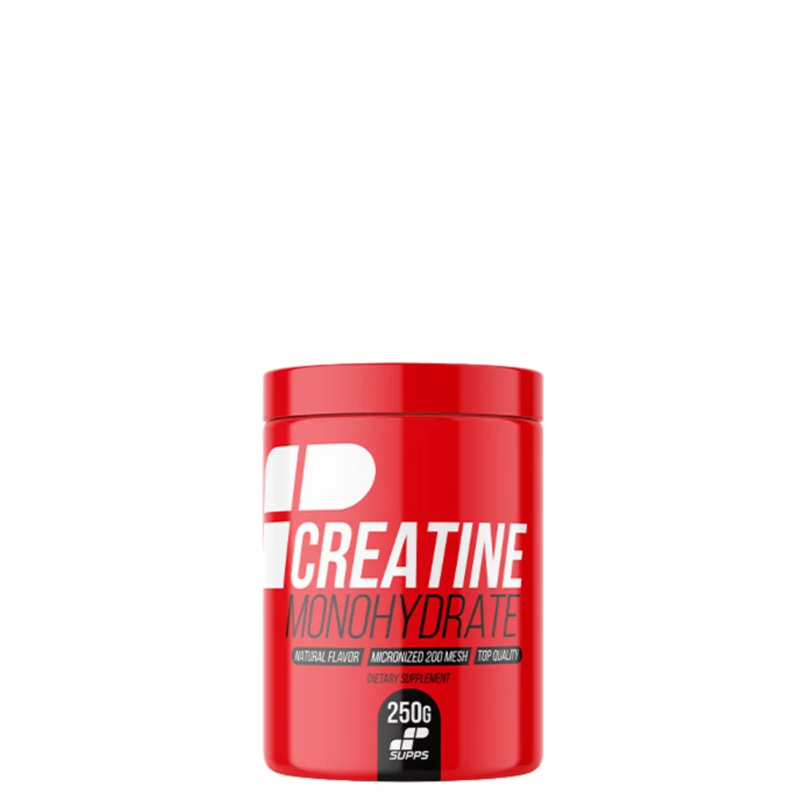 MP Sports Creatine Monohydrate 200 Mesh (250g)