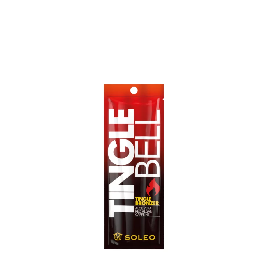 Soleo Basic Tingle Bell Tingle Bronzer (15 ml)