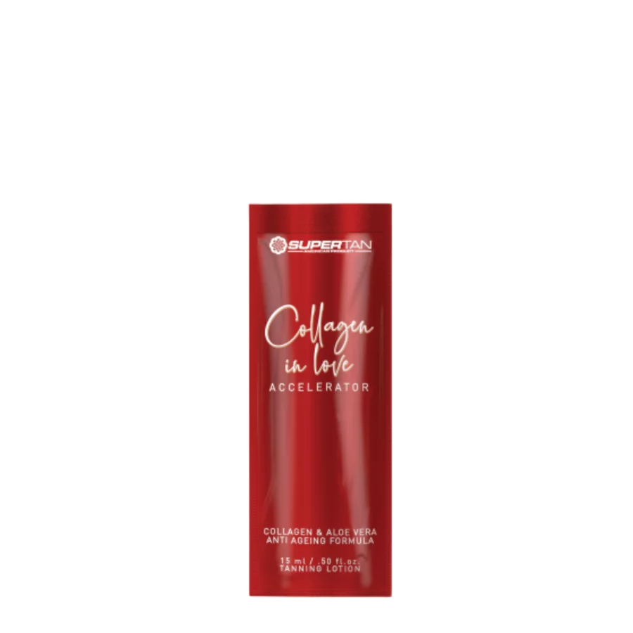 Supertan Collagen in Love Accelerator (15 ml)