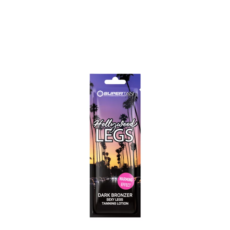 SuperTan Hollywood Legs Bronzer (10 ml)
