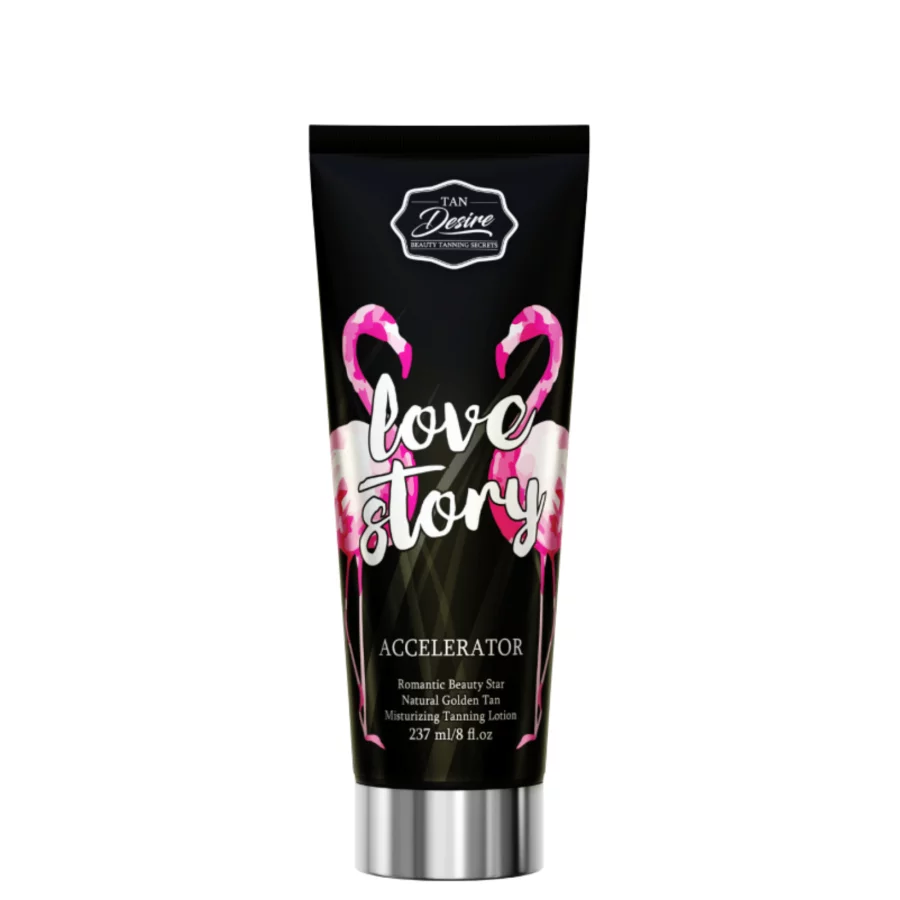 TanDesire Love Story Accelerator (237 ml)