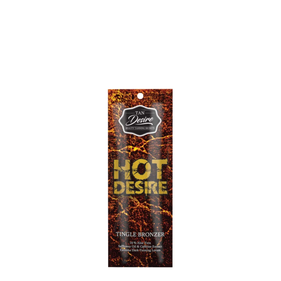 Tan Desire Hot Desire Tingle Bronzer (15 ml)
