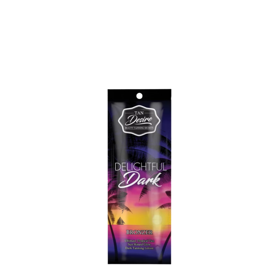 Tan Desire Delightful Dark (15ml)