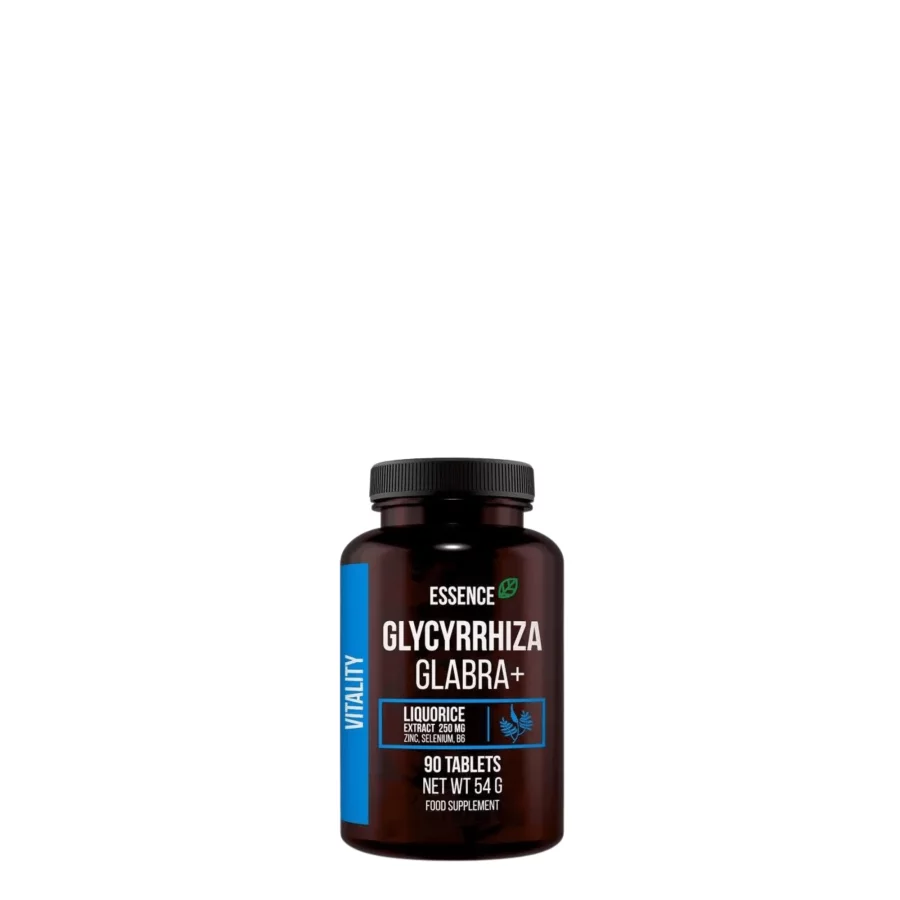 Essence Nutrition Glycyrrhiza Glabra+ (90 tabs)
