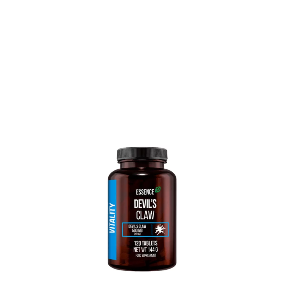Essence Nutrition Devil’s Claw 500mg (120 tabs)