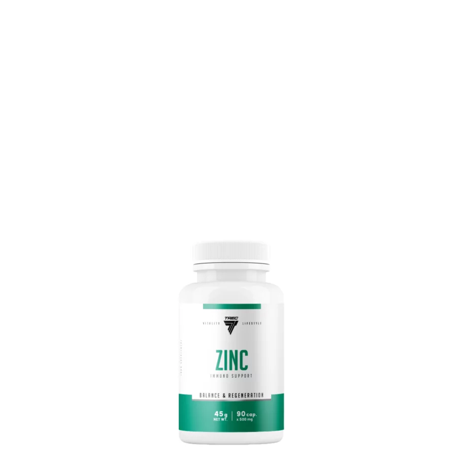 Trec Nutrition Zinc (90 caps)