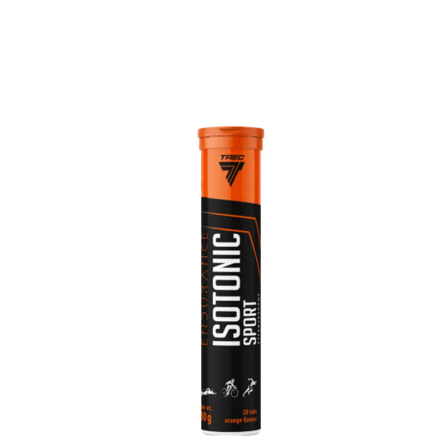 Trec Nutrition Isotonic Sport Effervescent ( 20 tabs )