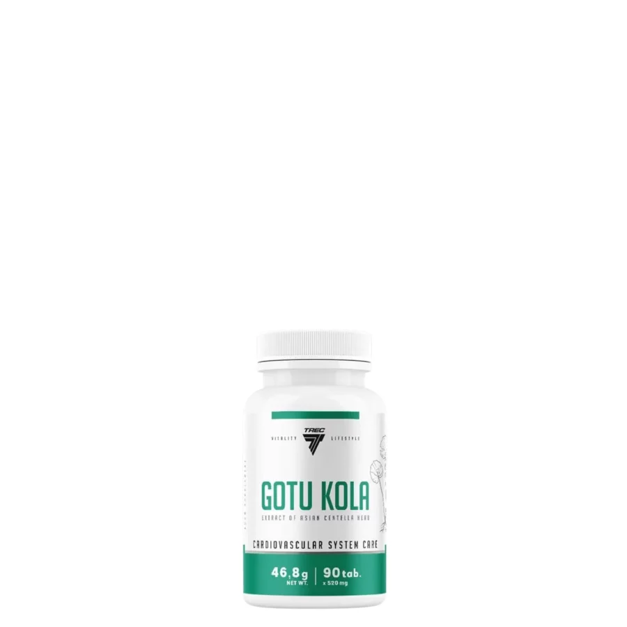 Trec Nutrition Gotu Kola (90 tabs)