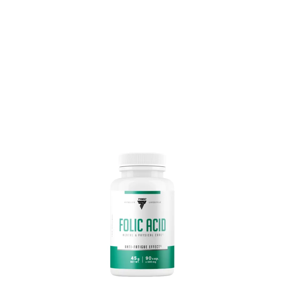 Trec Nutrition Folic Acid (90 caps)