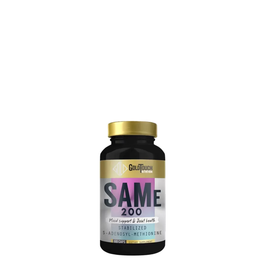 GoldTouch Nutrition SAMe 200 (60 caps)
