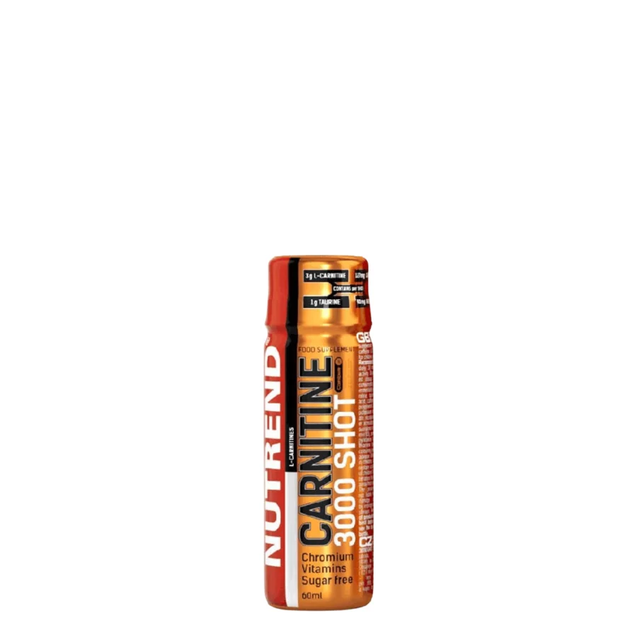 Nutrend Carnitine 3000 Shot (60 ml)