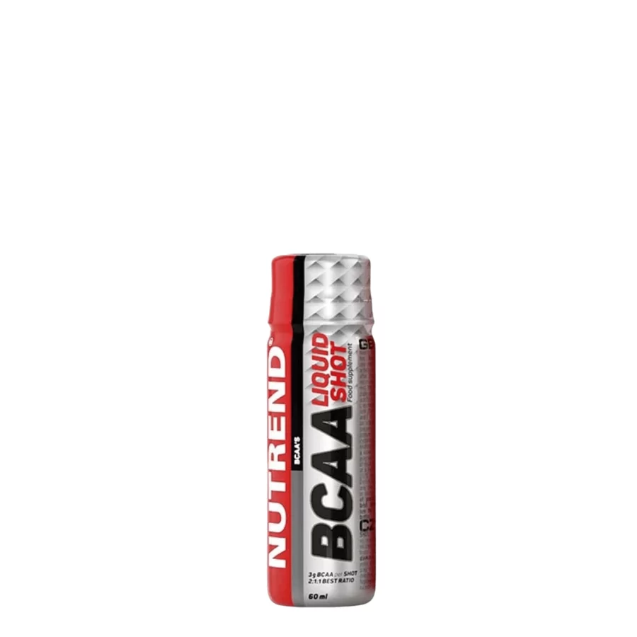 Nutrend BCAA Liquid Shot (60 ml)