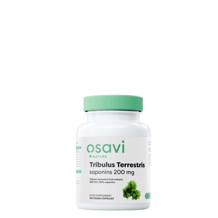 Osavi Tribulus Terrestris 200mg (120 vcaps)