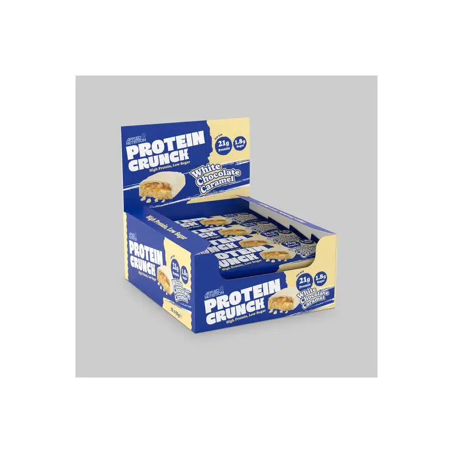 ProteinCrunchBarBox12x62g-WhiteChocolateCaramel_600x600