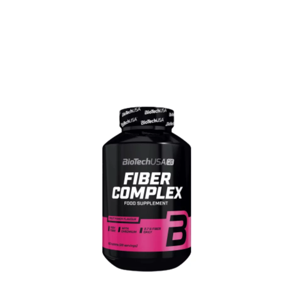 BioTechUsa Fiber Complex (120 tabs)
